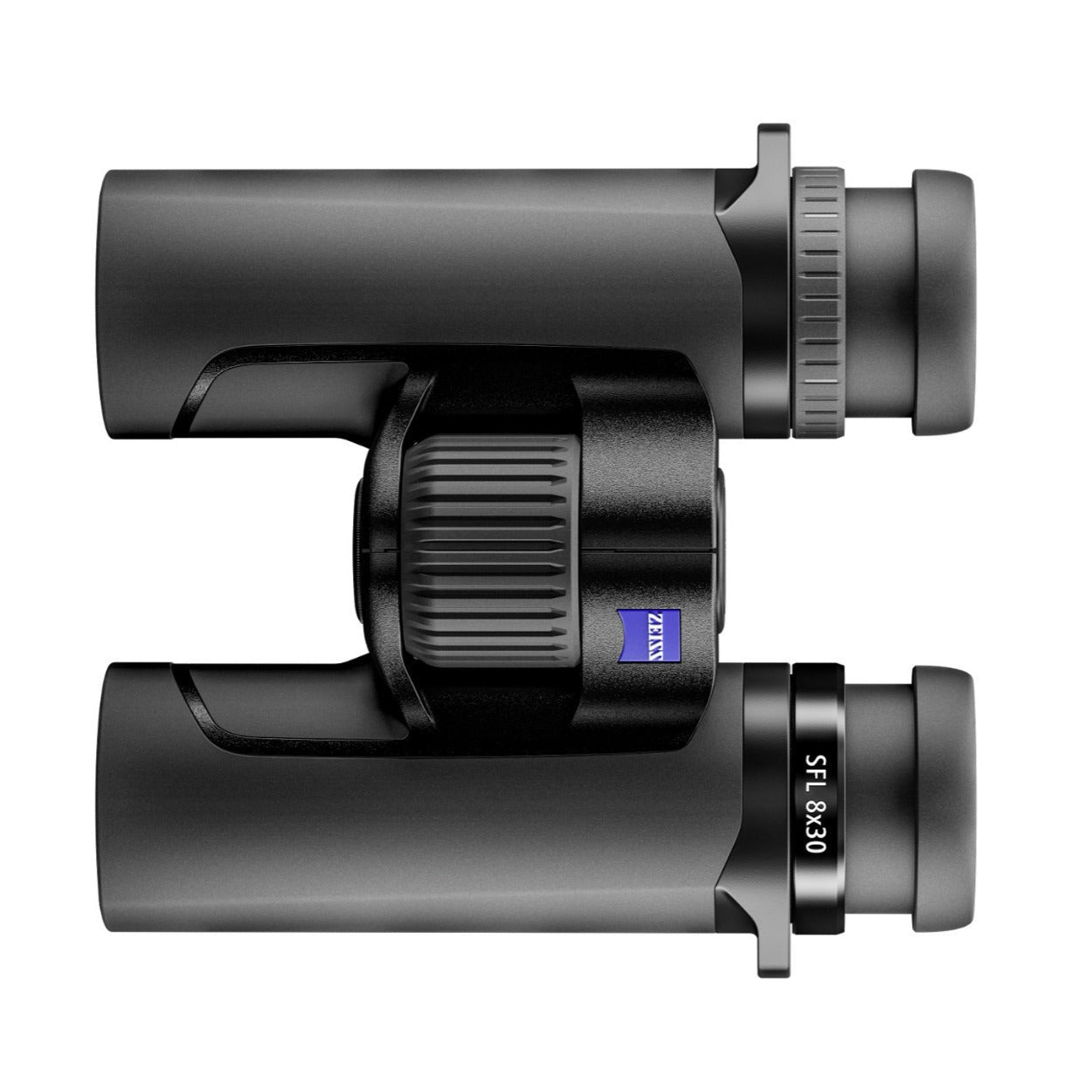 Zeiss SFL Ultra-Compact and Water-Resistant 8x30 Binoculars with Cleaning Kit