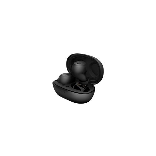Ausounds True Wireless Hybrid Active Noise Cancelling Earbuds (Black)