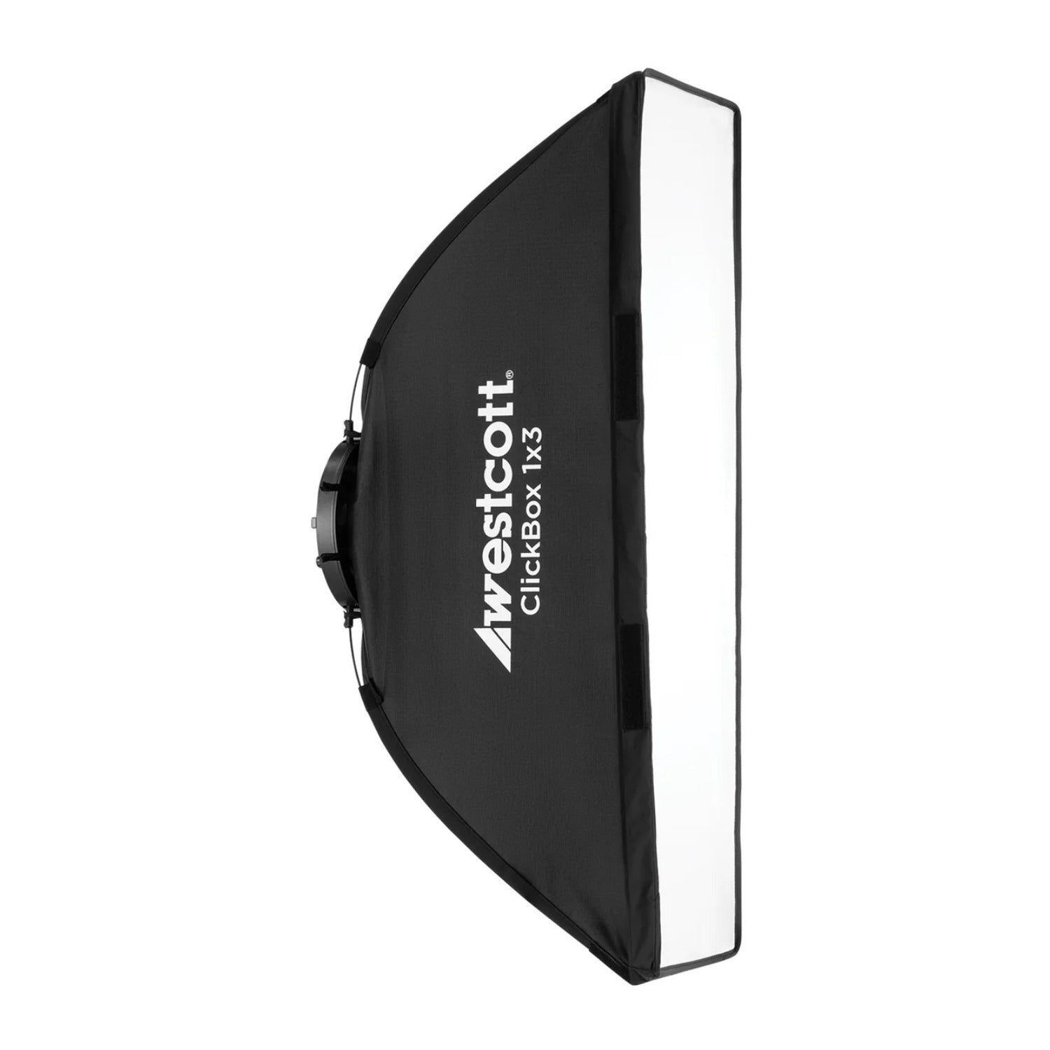 Westcott ClickBox 1x3 Softbox with Bowens S-Mount and 40-Degree Egg Crate Grid