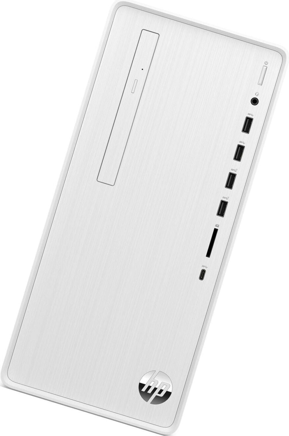 HP Pavilion TP01 Desktop PC, Intel Core i7-12700, 12GB RAM, 512GB SSD, Windows 11 (Certified Refurbished)