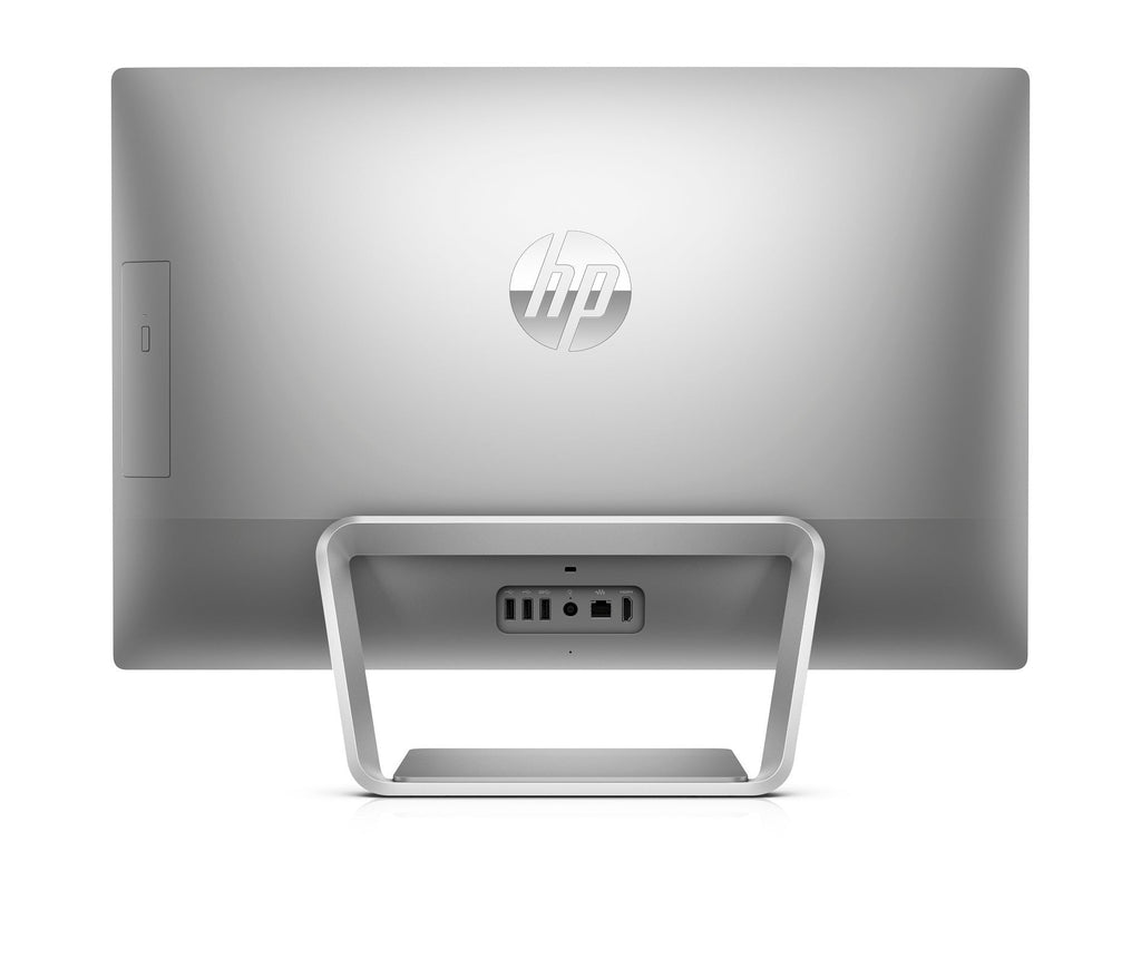 HP Pavilion 24-b217c 23.8" FHD Touch All-in-One PC, Intel Core i5-7400T, 12GB RAM (Certified Refurbished)