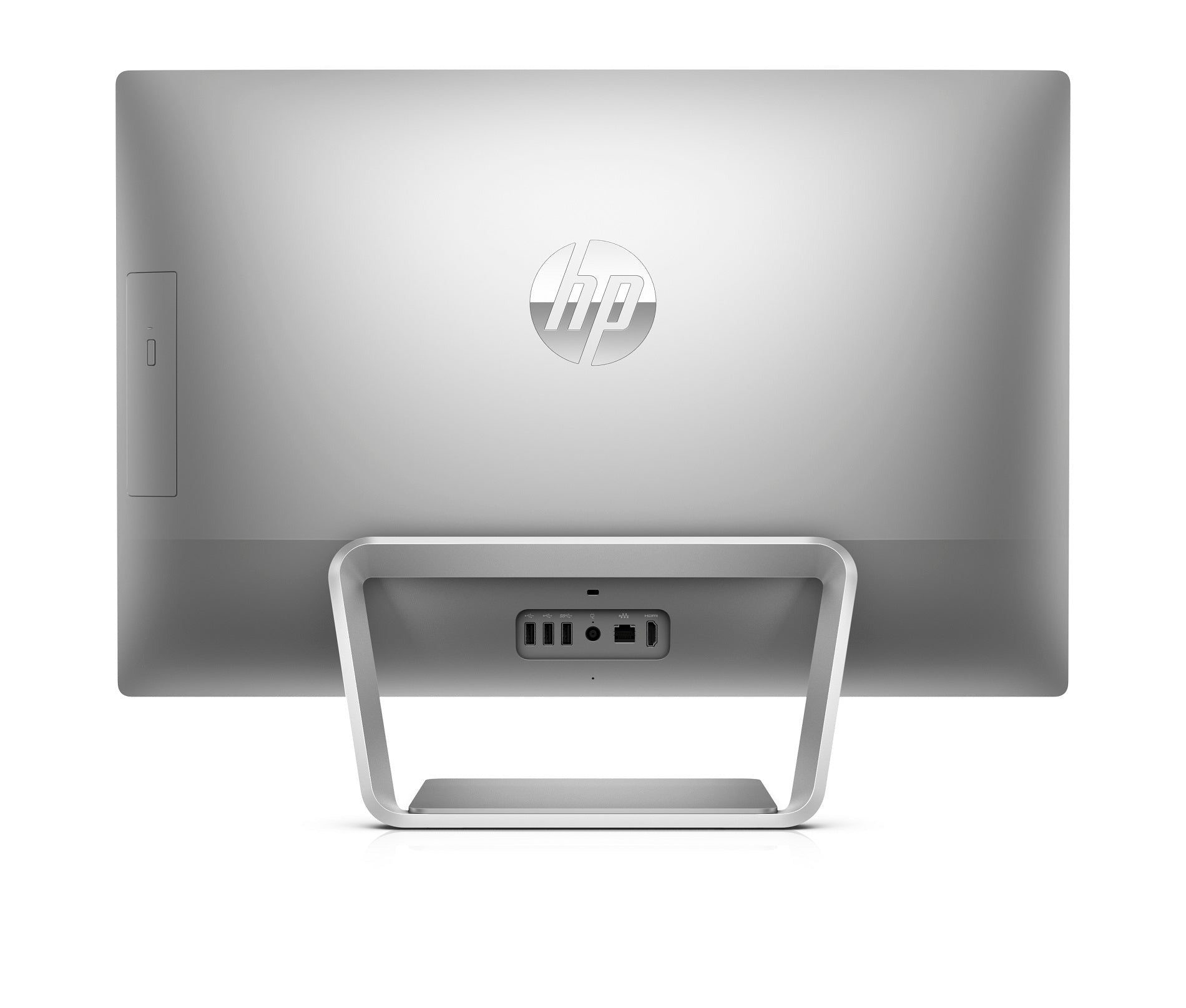 HP Pavilion 24-b217c 23.8" FHD Touch All-in-One PC, Intel Core i5-7400T, 12GB RAM (Certified Refurbished)