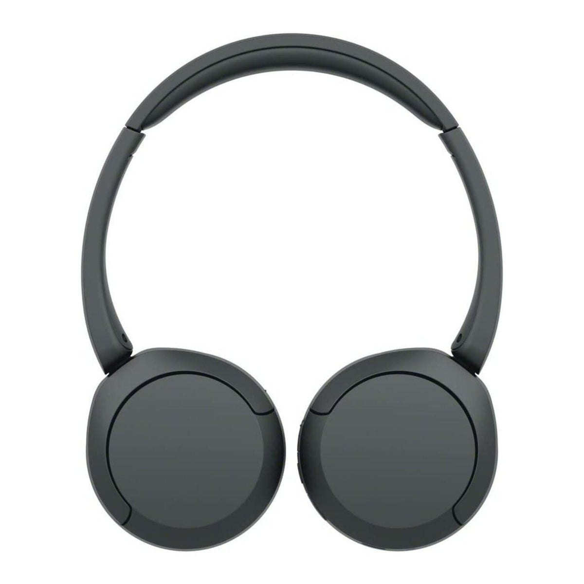 Sony WH-CH520 Wireless Bluetooth On-Ear Headset (Black) with Locator Keychain
