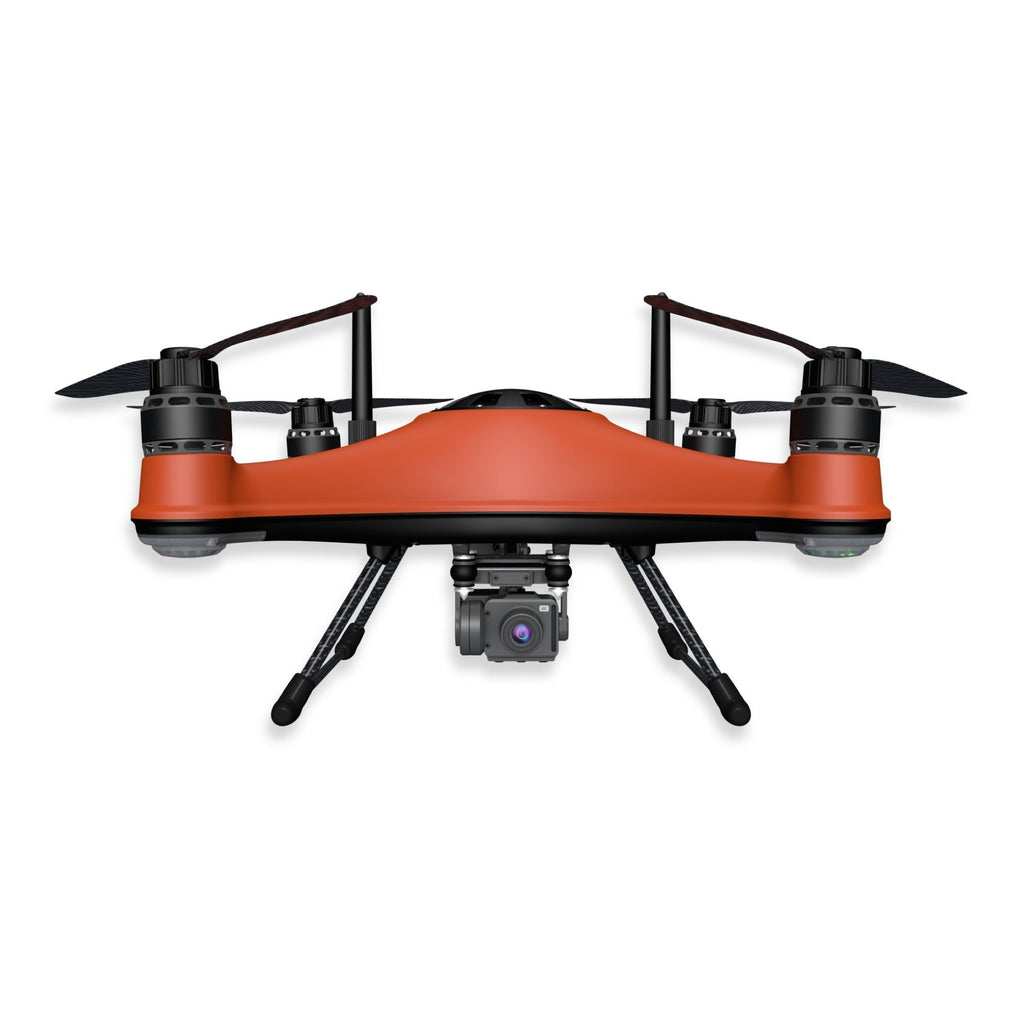 SwellPro Fisherman FD3 Waterproof Fishing Drone with 4K Camera and Accessories