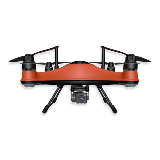 SwellPro Fisherman FD3 Waterproof Fishing Drone with 4K Camera and Accessories