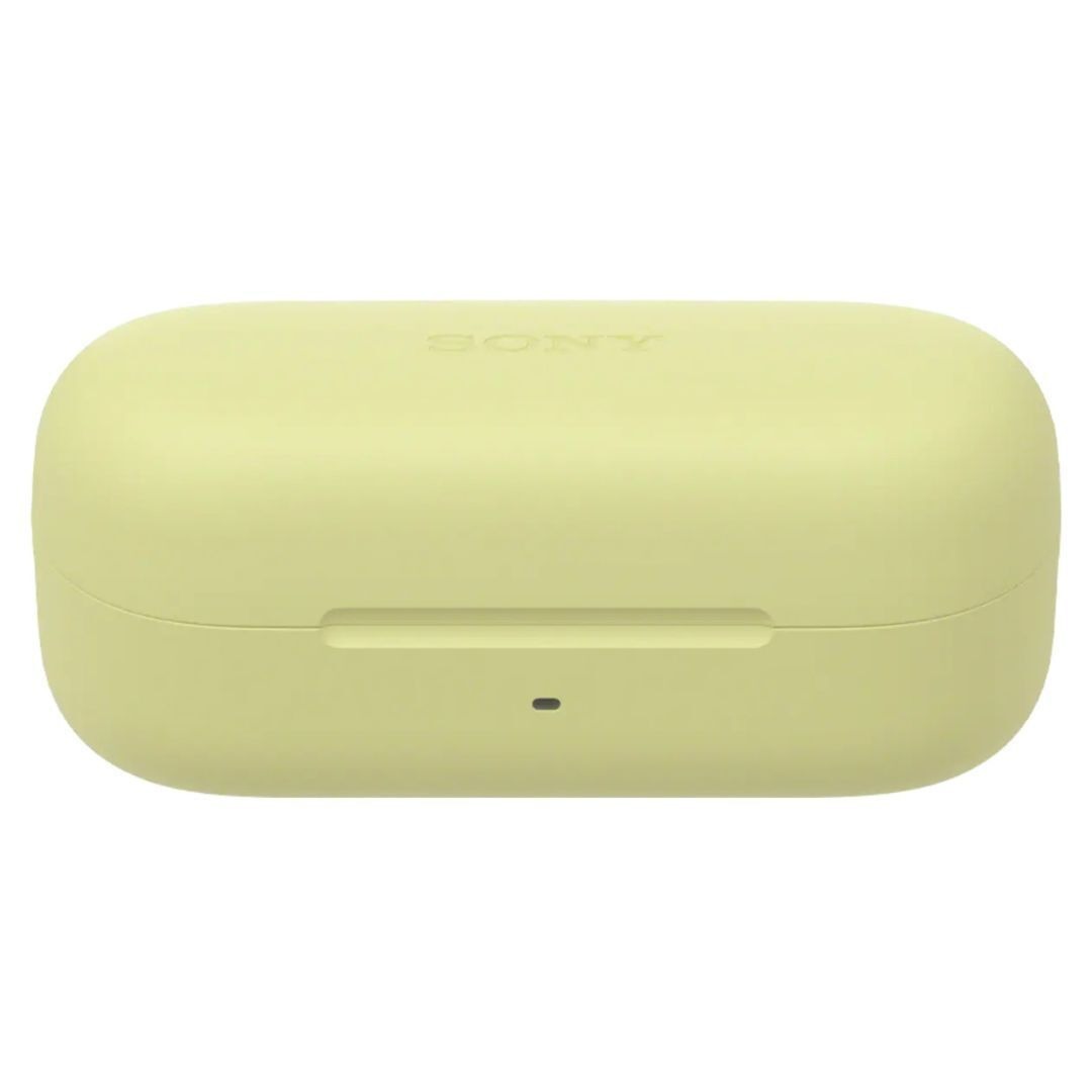 Sony WF-C510 Lightweight Truly Wireless Earbuds with Up To 11 Hours Battery Life (Yellow)