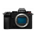 Panasonic LUMIX S5 4K Mirrorless Full-Frame L-Mount Camera (Body Only) (Open Box)