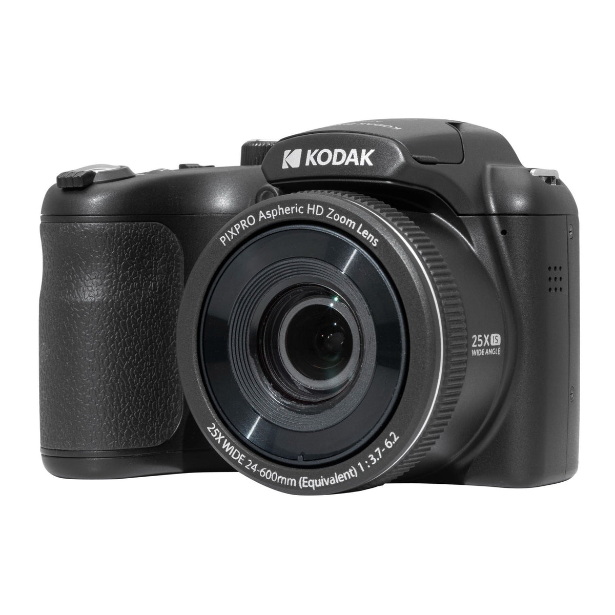 Kodak PIXPRO AZ255 Astro Zoom 16MP Digital Camera (Black)