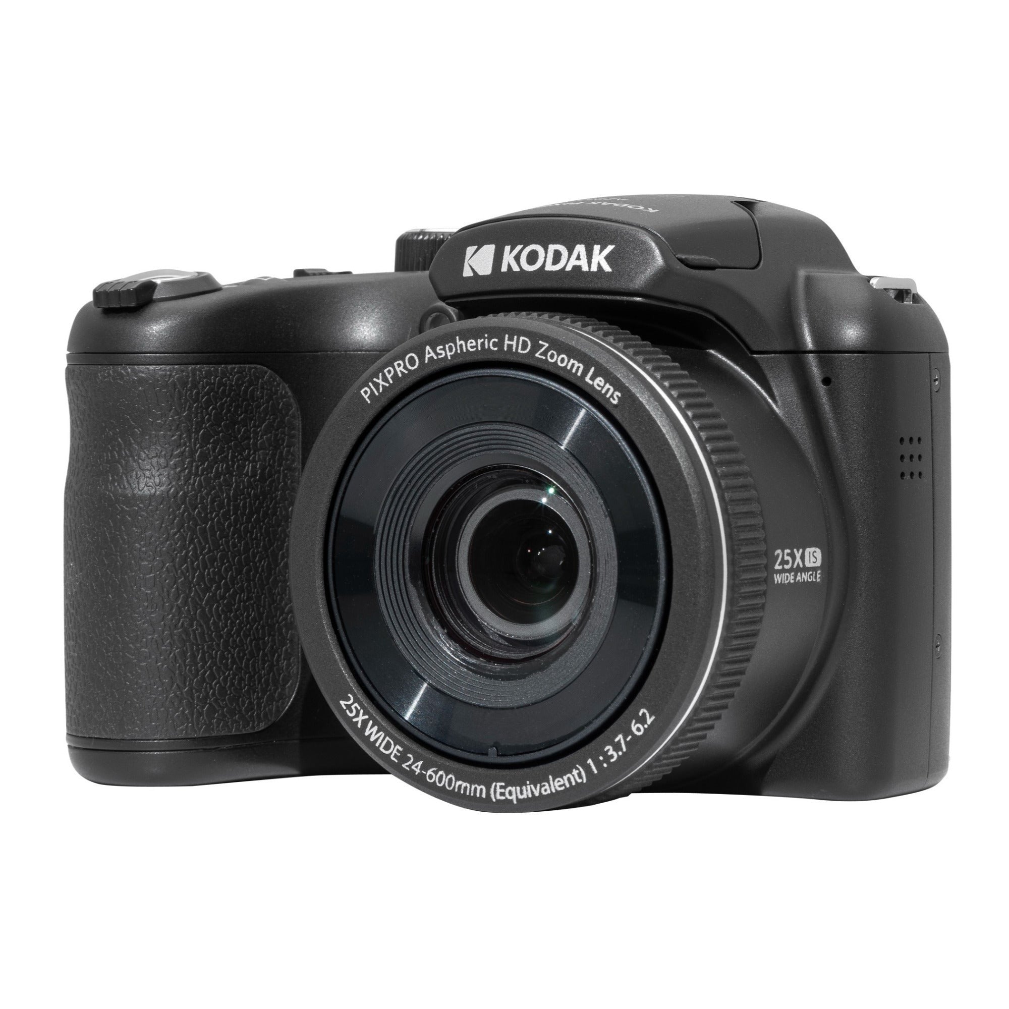 Kodak PIXPRO AZ255 Astro Zoom 16MP Digital Camera (Black)
