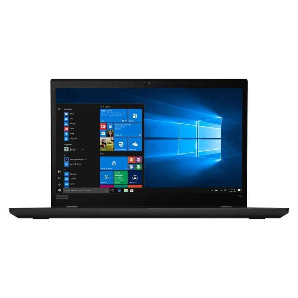 Lenovo ThinkPad T590 15.6" FHD Touch Business Laptop, Intel Core i7-8665U, 32GB RAM, 1TB SSD, Windows 11 Pro (Certified Refurbished)