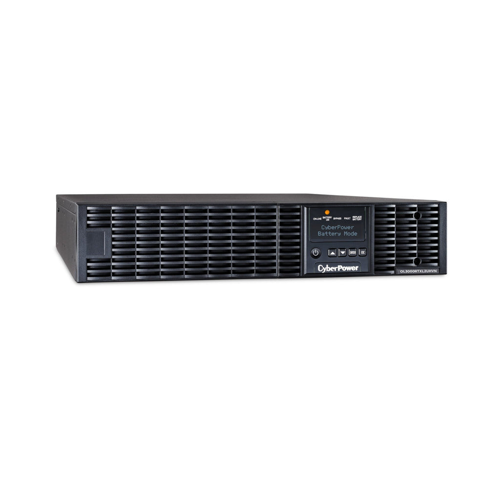 Cyberpower 3000VA/2700W Smart App Online Rack/Tower UPS with Network Card