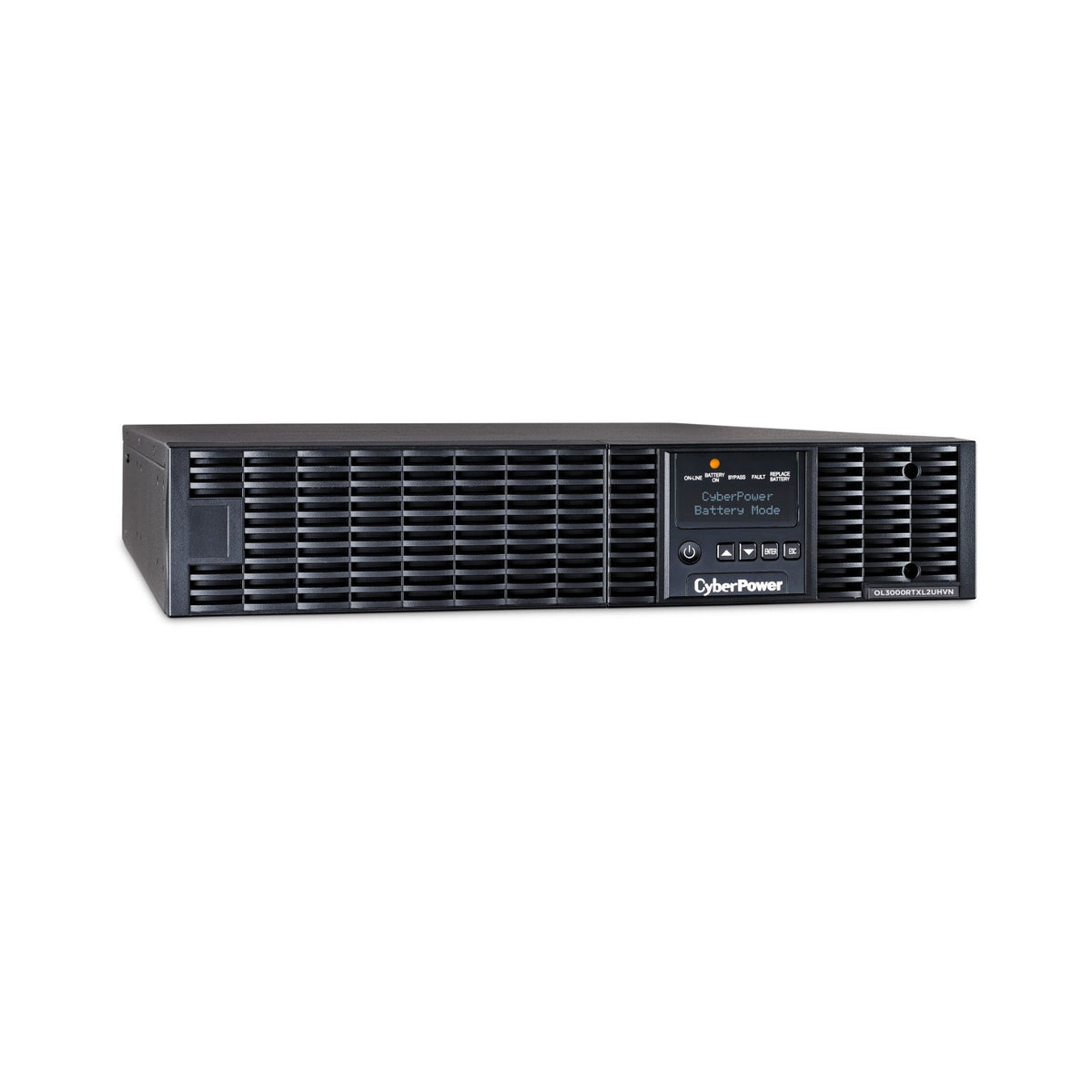 Cyberpower 3000VA/2700W Smart App Online Rack/Tower UPS with Network Card