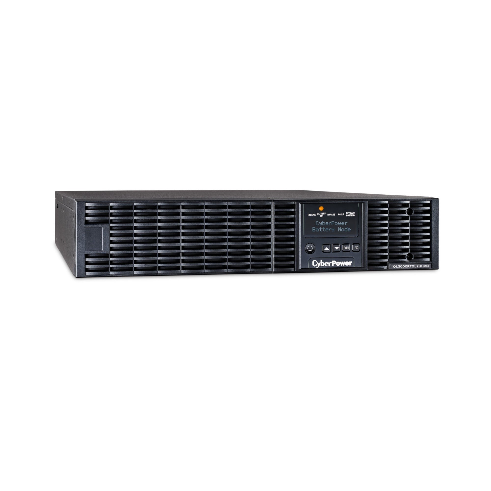 Cyberpower 3000VA/2700W Smart App Online Rack/Tower UPS with Network Card