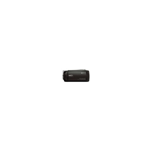 Sony HD Handycam Camcorder (Black) with 32GB microSD Card and Accessory Bundle