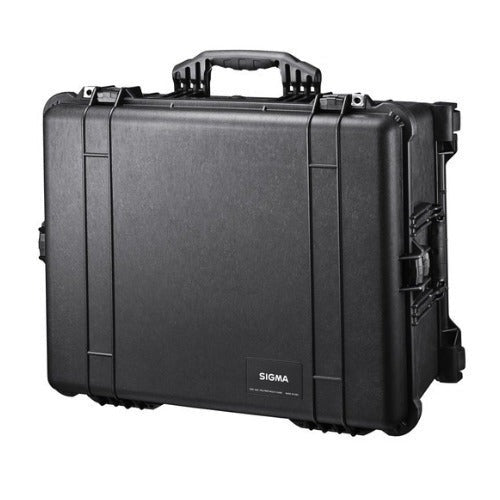 Sigma FF Classic Prime Line 10-Lens Kit (Meter Markings) with Hard Cases