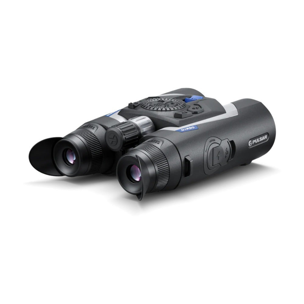 Pulsar Symbion LRF DXR50 4-32x50 Thermal Imaging Multispectral Binoculars