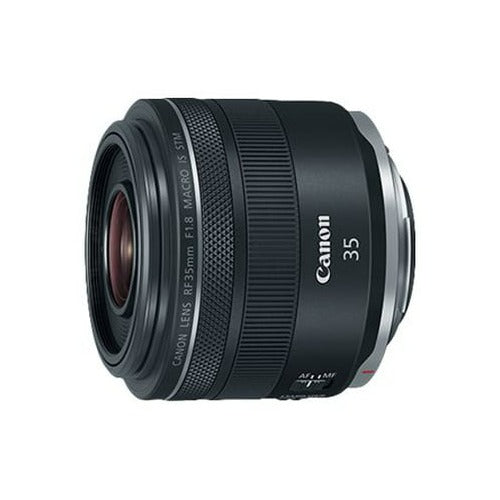 Canon RF 35mm f/1.8 IS Macro STM Lens (Used)