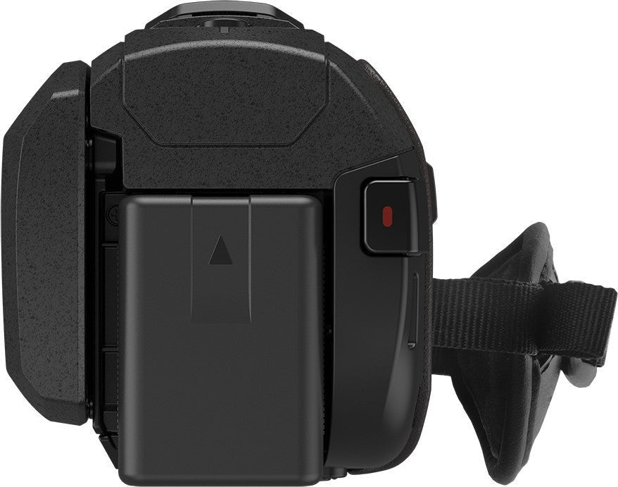 Panasonic VX1 4K Ultra HD 24x Leica Dicomar Lens 1/2.5-Inch BSI MOS Sensor Camcorder