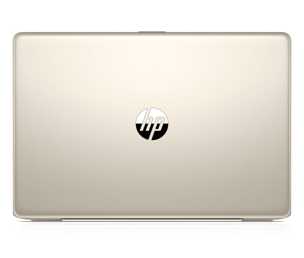 HP 17-bs040ds 17.3" HD+ Touchscreen Laptop, Intel Core i3-7100, 8GB RAM, 256GB SSD (Certified Refurbished)