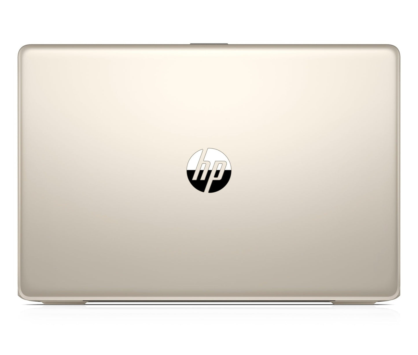 HP 17-bs040ds 17.3" HD+ Touchscreen Laptop, Intel Core i3-7100, 8GB RAM, 256GB SSD (Certified Refurbished)