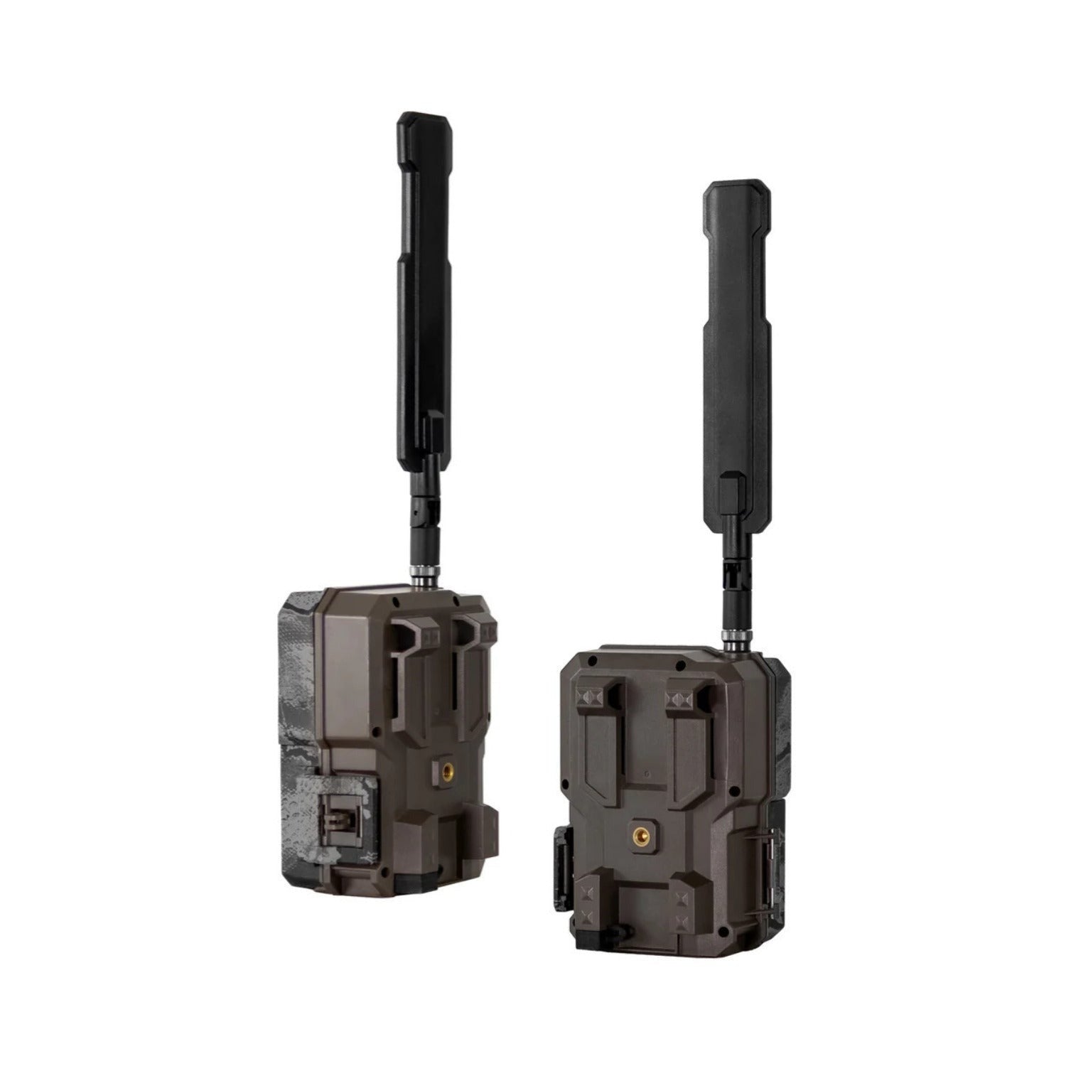 Spartan GoLive3 4G/LTE Multi-carrier Trail Camera (Areus Camo) 4-Pack Bundle