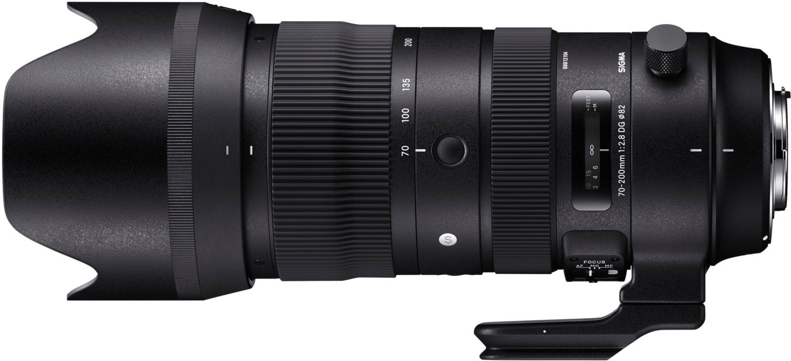 Sigma 70-200mm f/2.8 DG OS HSM Sport Lens for Nikon F-Mount (Used)