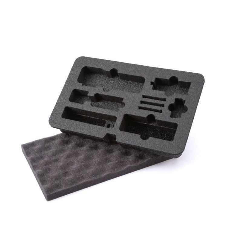 NANUK 909 Waterproof and Dustproof Protective Case for Osmo Pocket 3 (Black)