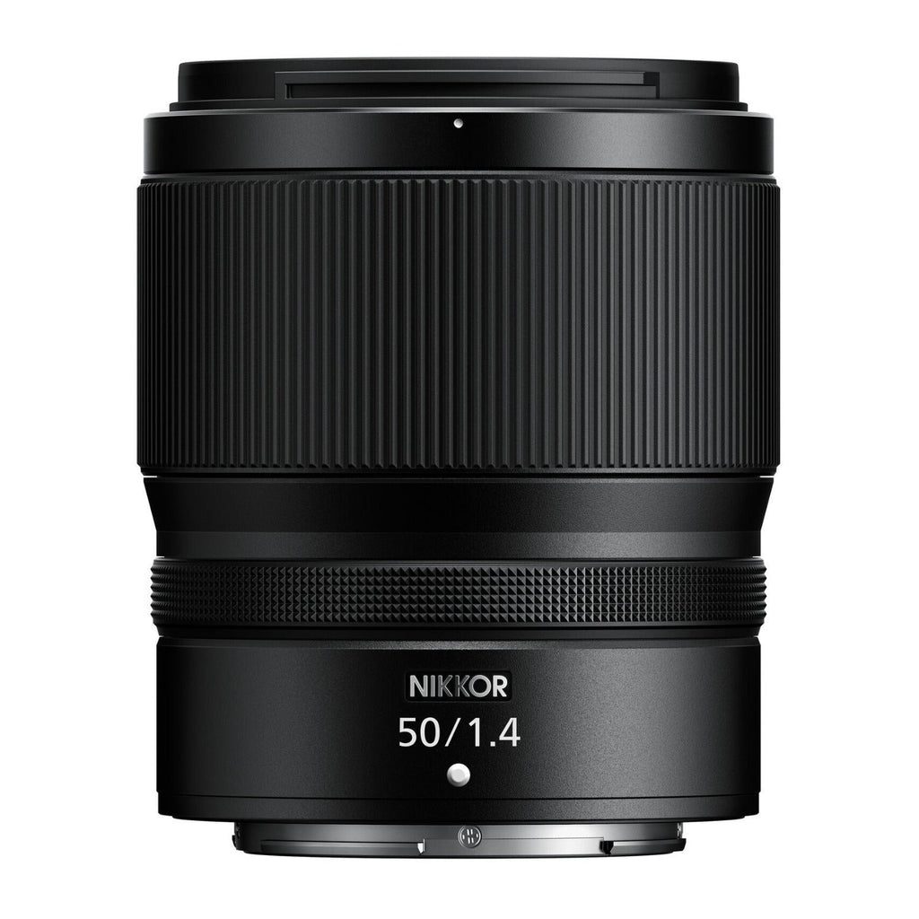 Nikon Z6 III Mirrorless Camera with 50mm f/1.4 Lens Kit and Accessories Bundle