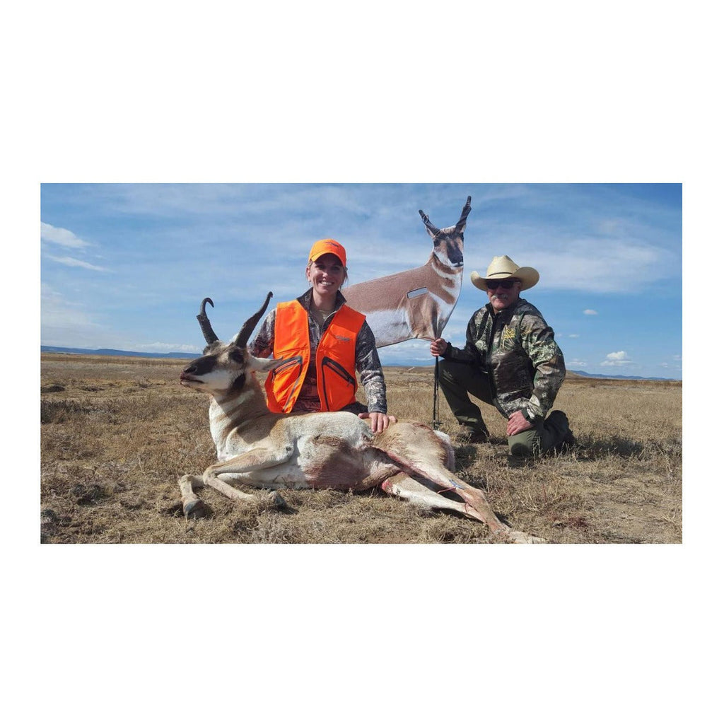 Montana Decoy Eichler Antelope with Quickstand