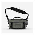 Wandrd ROGUE 6L Sling Camera Bag with Expandable Pocket Design (Wasatch Green)
