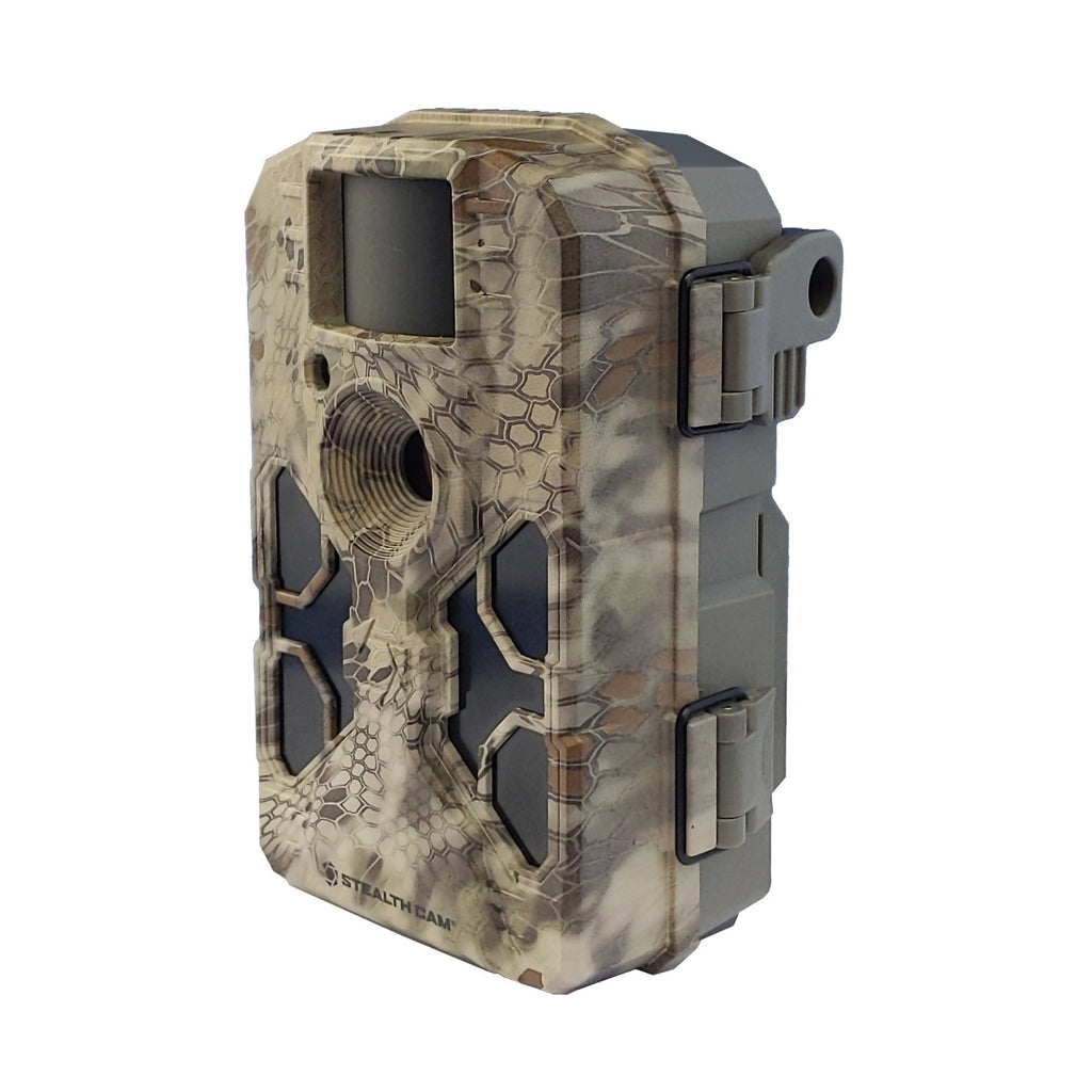 Stealth Cam 2022 G42NG 32MP Trail Camera (4-Pack Kit with Tree Mounts and Cards