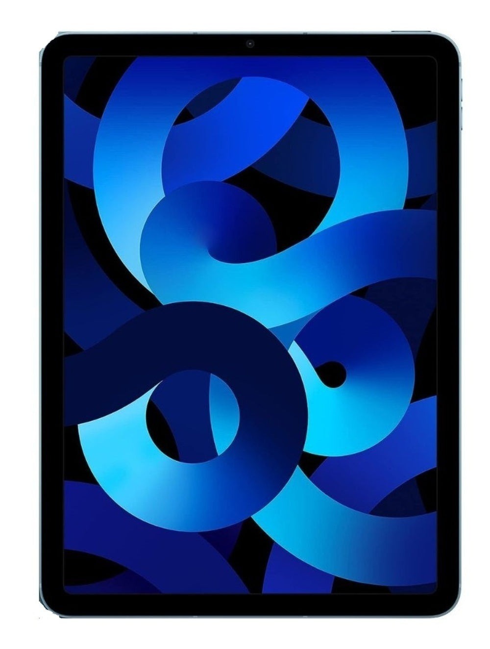 Apple iPad Air (5th Gen) 10.9" Wi-Fi Tablet, 64GB, Apple M1 Chip, Blue (Certified Refurbished)