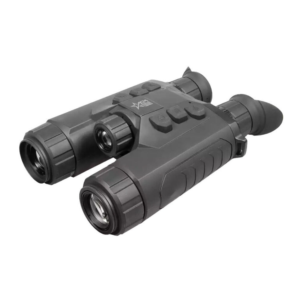 AGM ObservIR LRF 25-256 Thermal and Digital Day/Night Binoculars (50 Hz)