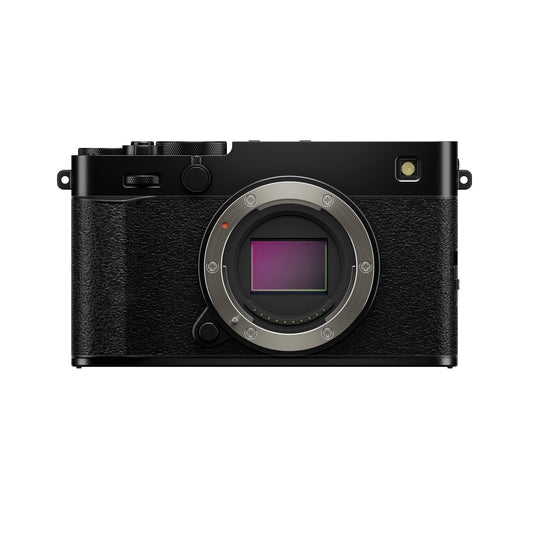 FUJIFILM X-E5 Mirrorless Camera (Body) 40.2MP X-Trans 5 HR Sensor (Black) (Open Box)