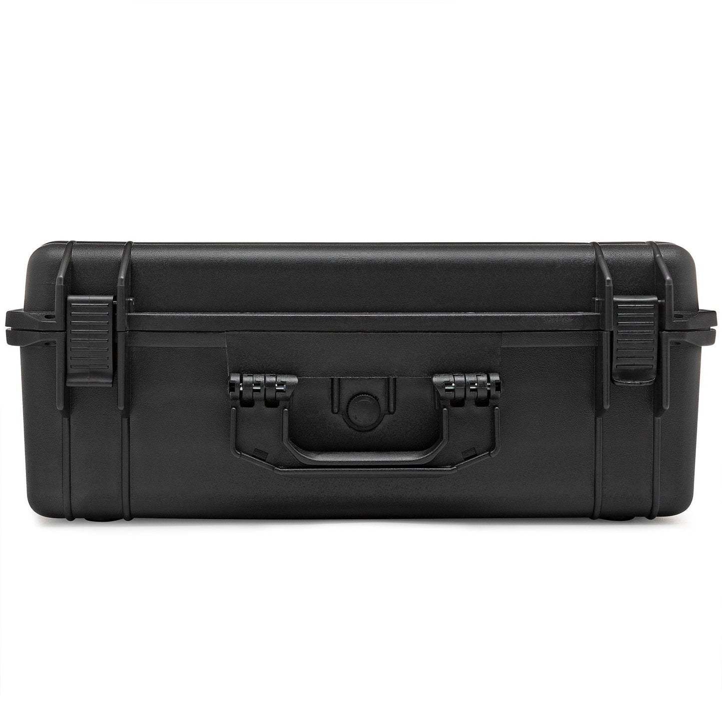 Koah Weatherproof Hard Case with Customizable Foam (22 x 17 x 8 Inch, 2-Pack)