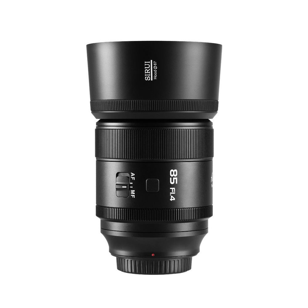 Sirui Aurora 85mm f/1.4 Full Frame Auto Focus Lens (Fuji X-Mount) (Used)