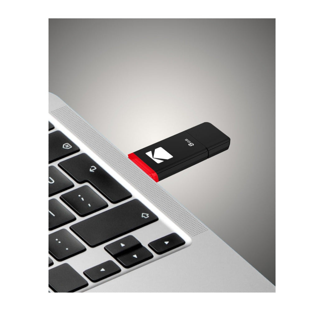 Kodak 8GB USB 2.0 Flash Drive Classic K102 Series
