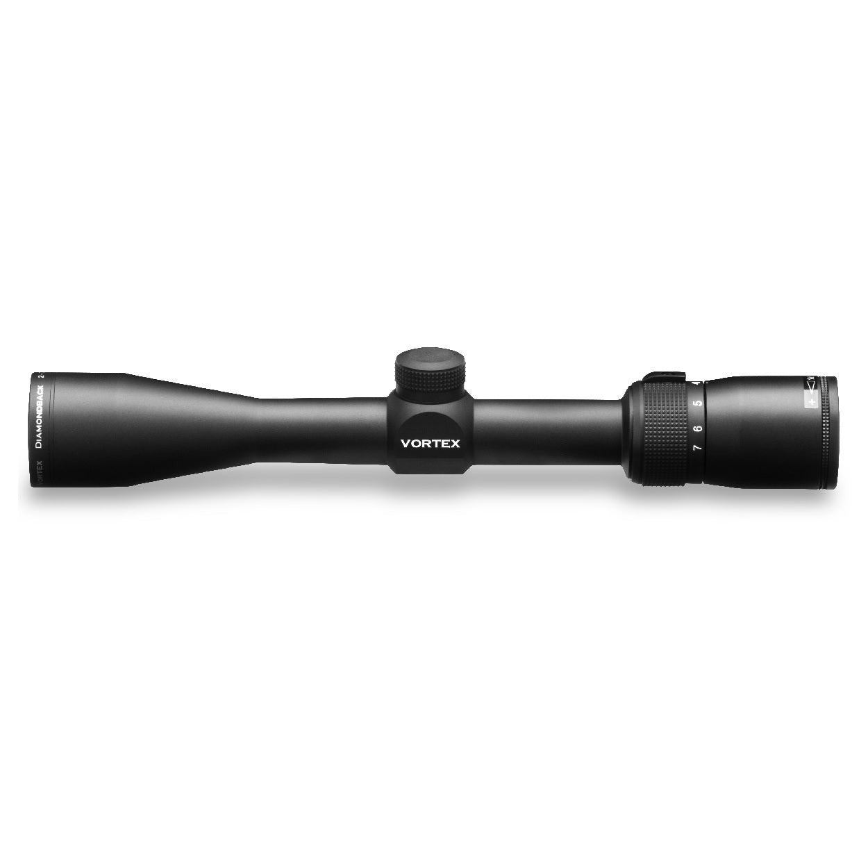Vortex Diamondback 2-7x35 Rimfire Riflescope (V-Plex MOA Reticle)