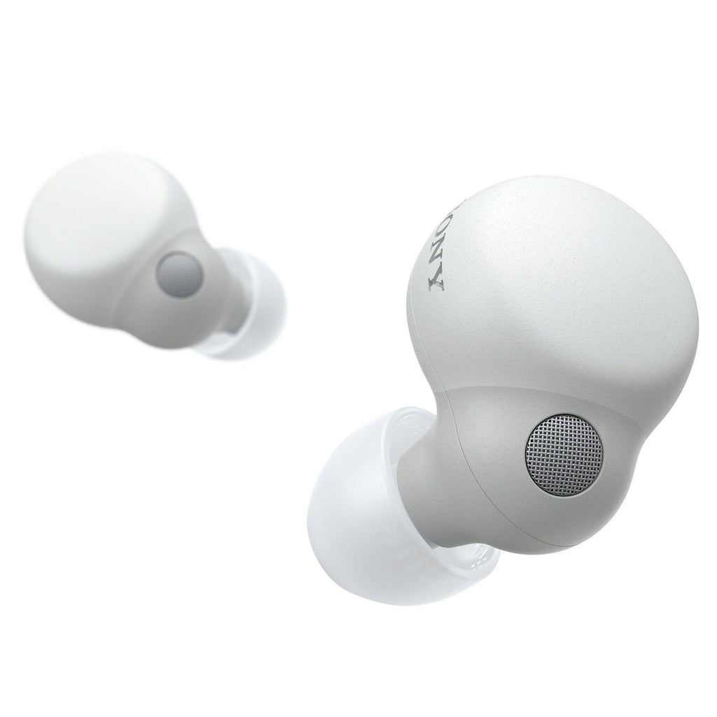 Sony LinkBuds S Truly Wireless Noise Canceling Earbud Headphones (White)