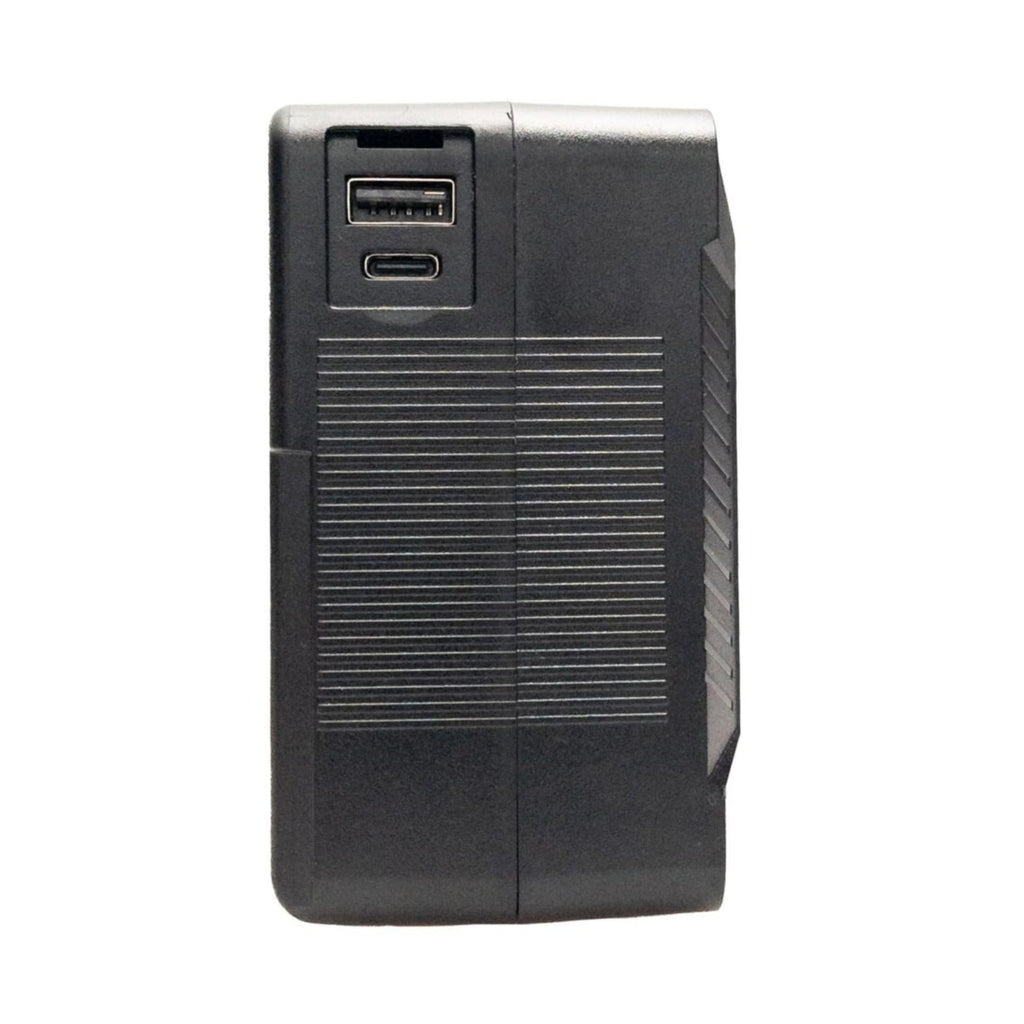 Fxlion NANO TWO 98WH V-Mount Battery with Type-C D-tap USB A and Micro USB
