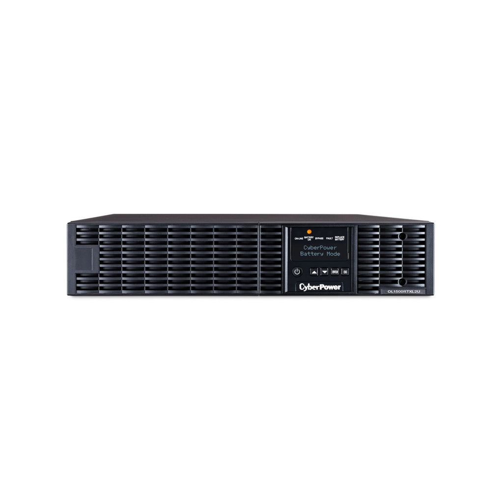 CyberPower OL1500RTXL2U Smart App Online Rack/Tower UPS System