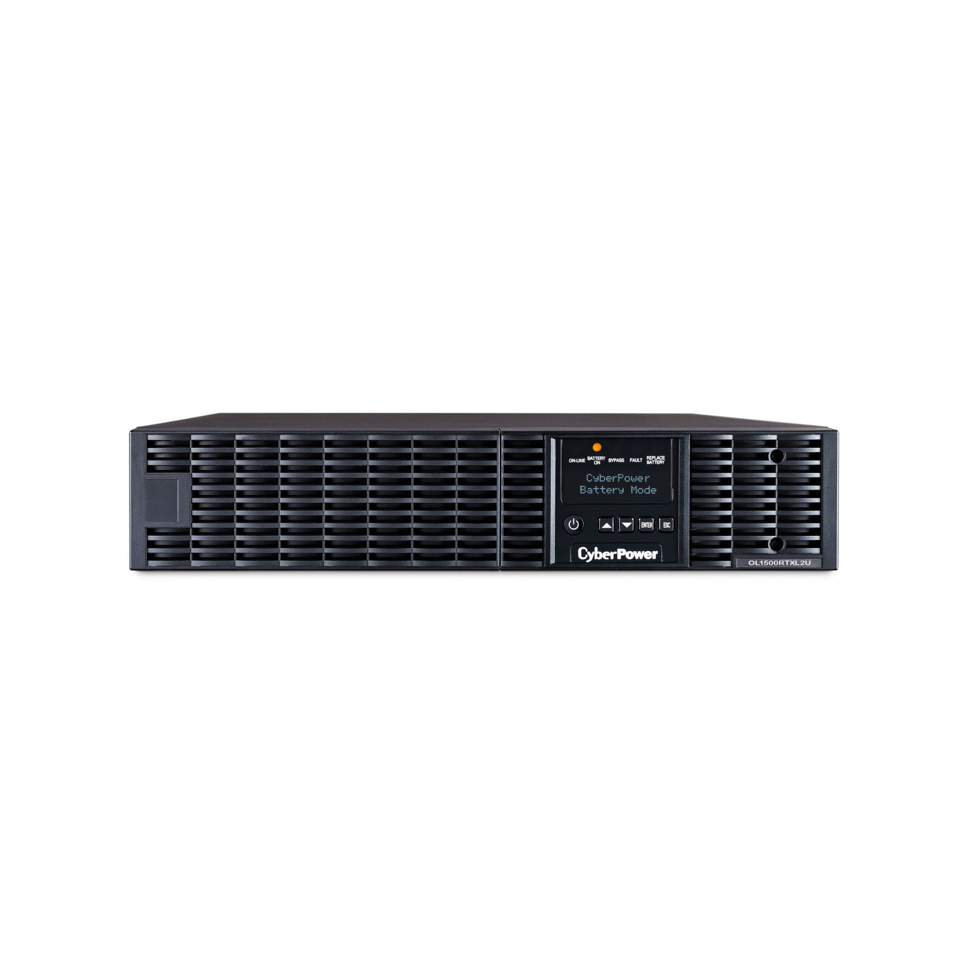 CyberPower OL1500RTXL2U Smart App Online Rack/Tower UPS System