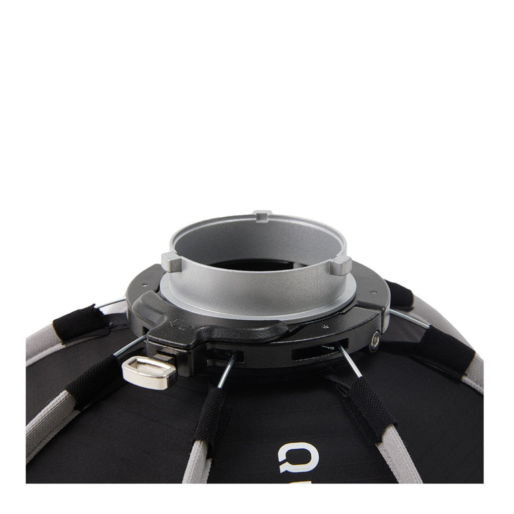 Aputure Quick Dome 40 Circular Mini ProLock Softbox for Storm 80c