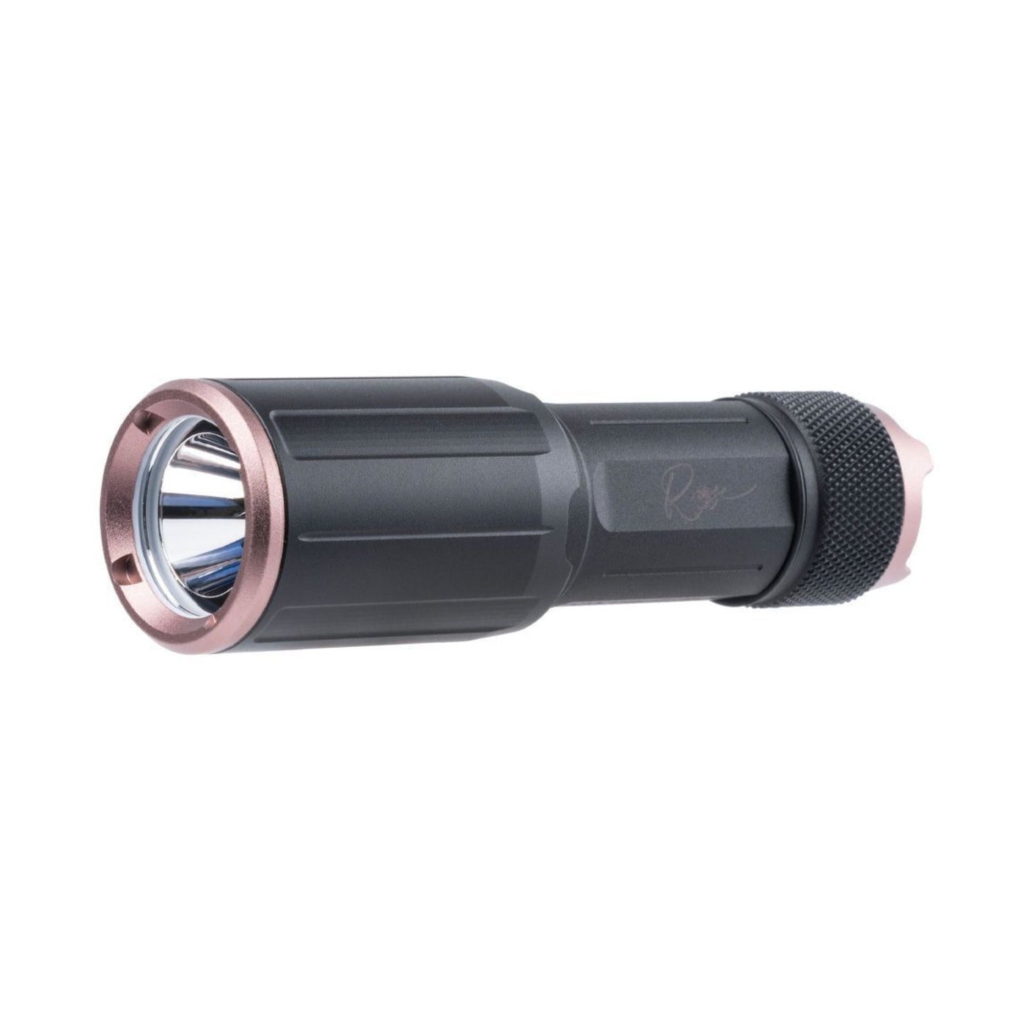 Sig Sauer Foxtrot-EDC Waterproof Rechargeable Compact Flashlight (Black/Rose)