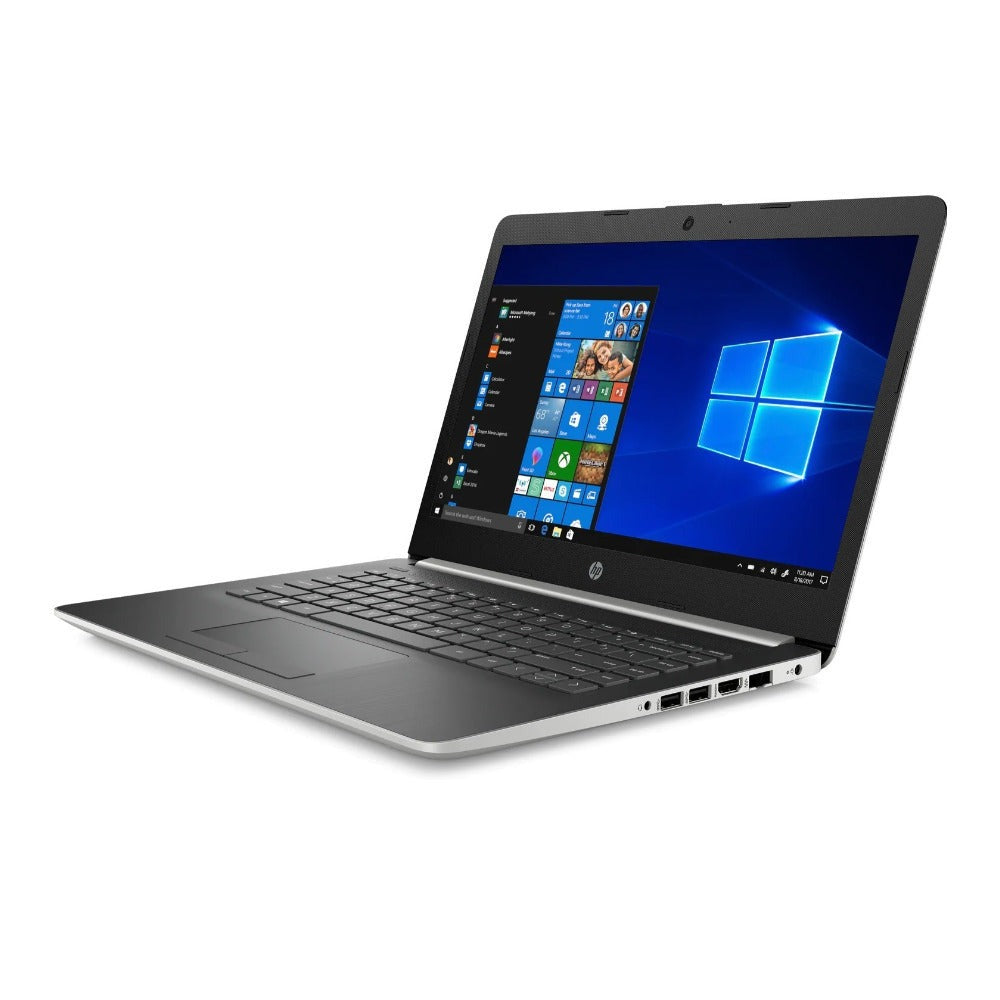 HP 17-BY1062 17.3” HD+ WLED Intel Core i5-8265U Quad Core 8GB Memory 1TB HDD DVD Win 10 Laptop