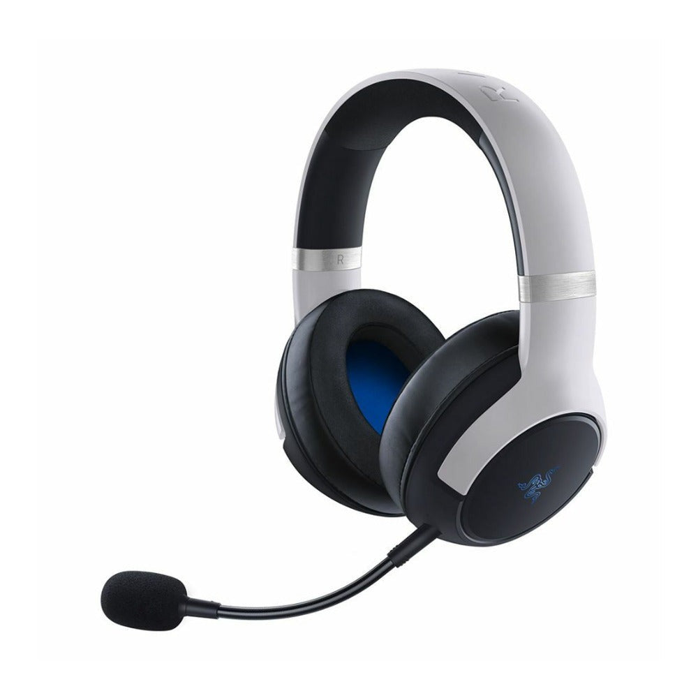 Razer Kaira Pro Wireless Gaming Headset for PS5 and PC, RZ04-04030100-R3U1, White (Certified Refurbished)