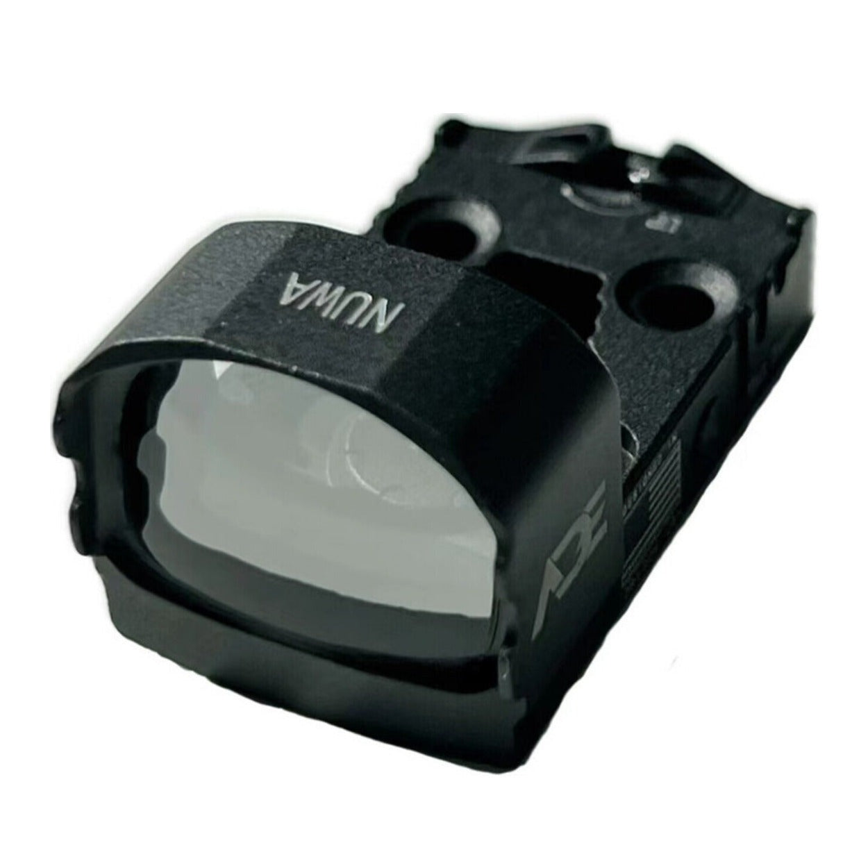 Ade Advanced Optics NUWA PRO (RD3-021 PRO) Motion Awake Ultra Micro Green Reticle Dot Sight, Canik T