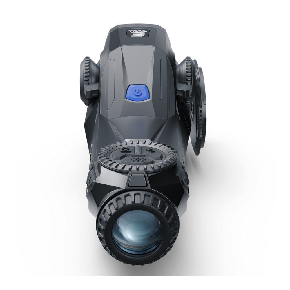 Pulsar Trail 3 LRF XR50 Thermal Riflescope 640x480 3-24x Laser Rangefinder