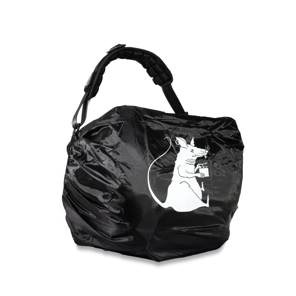Focus Rat Large Professional Rat Bag V4 with Silent Memory Foam Filling (Black)