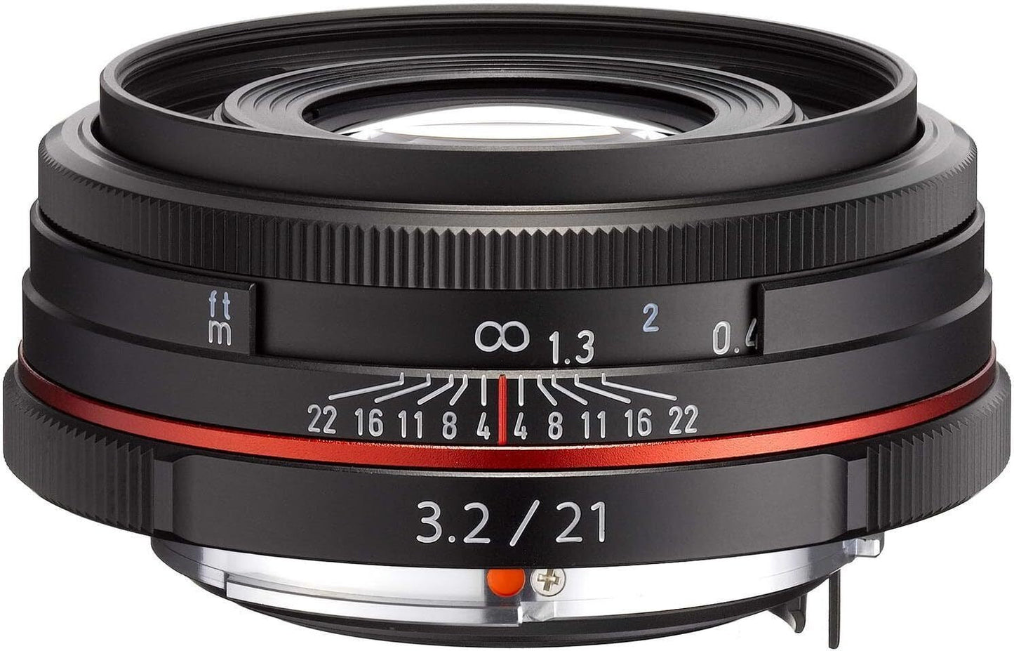 Pentax HD PENTAX-DA 21mm F3.2 AL Limited (Black)